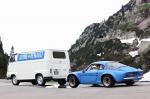 Renault Alpine A110-50 Concept 2012 года